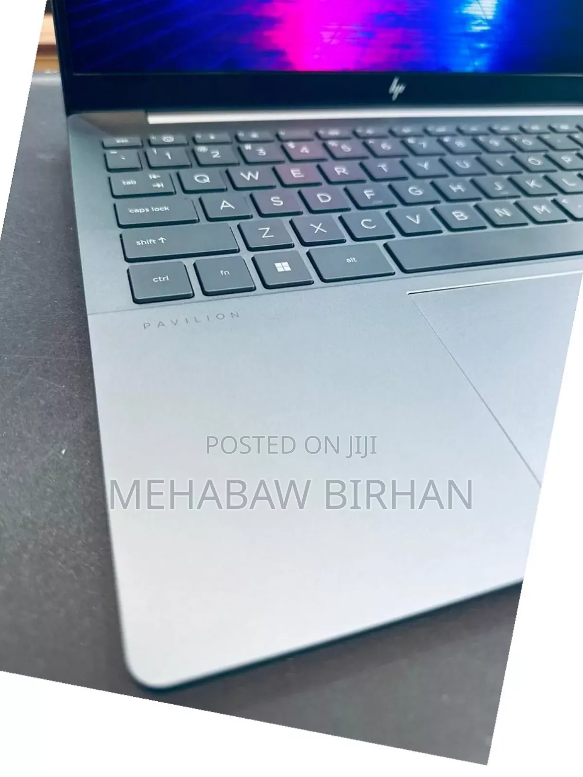 New Laptop HP Pavilion 15 16GB Intel Core I5 SSD 512GB