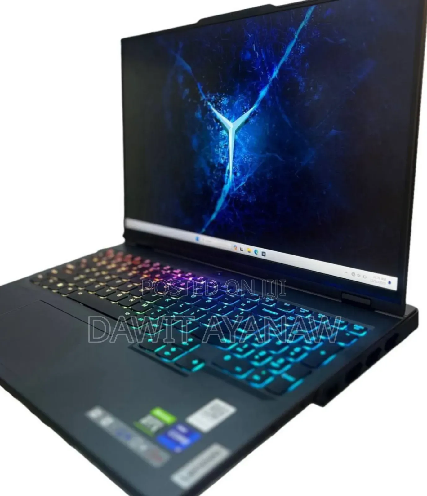 New Laptop Lenovo 32GB Intel Core I9 SSD 1T