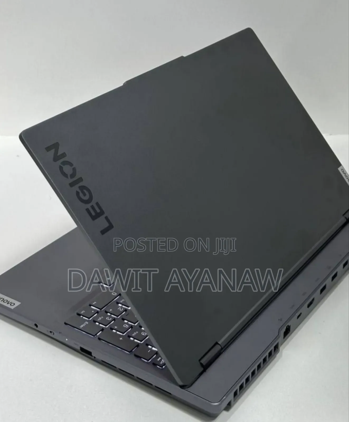 New Laptop Lenovo 32GB Intel Core I9 SSD 1T