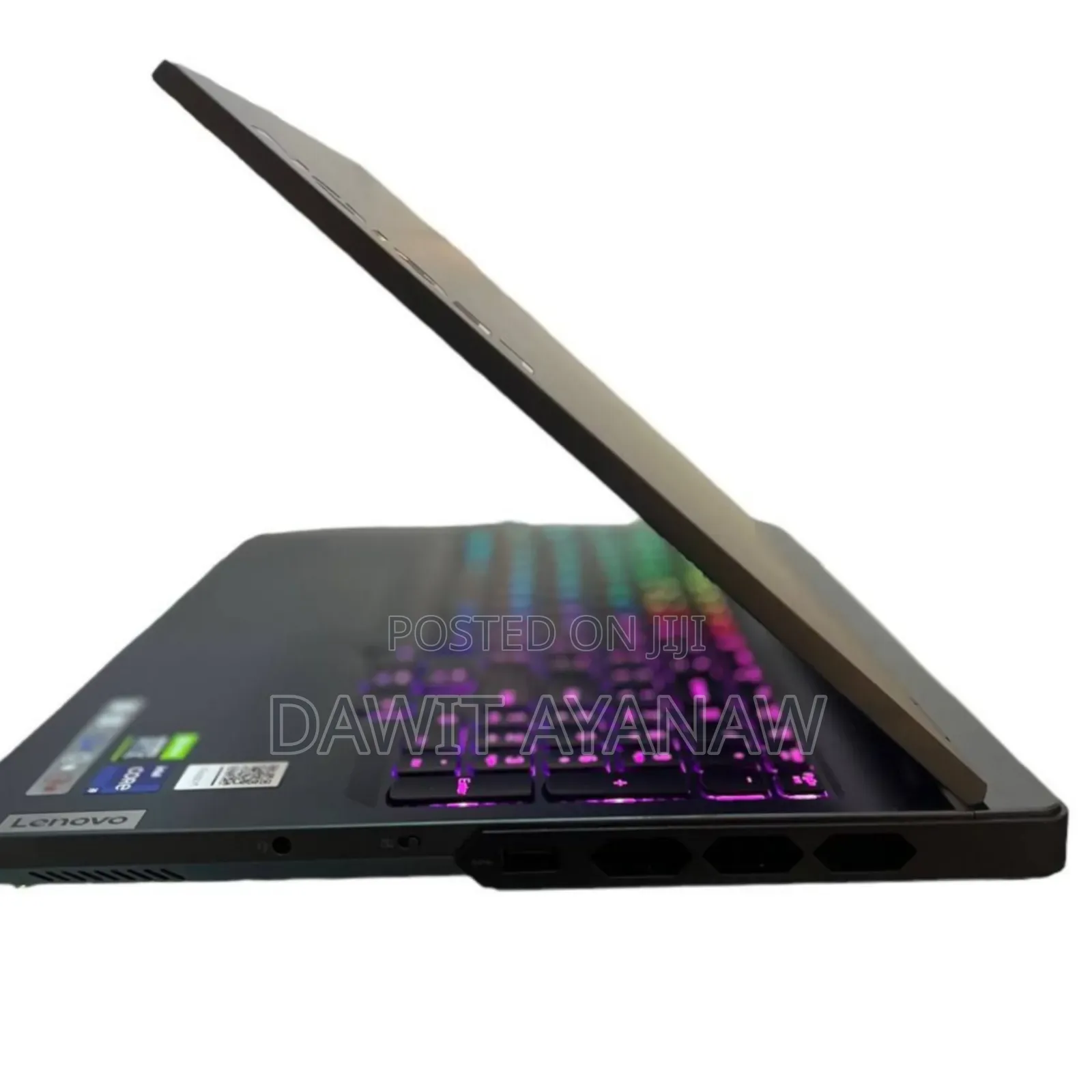 New Laptop Lenovo 32GB Intel Core I9 SSD 1T