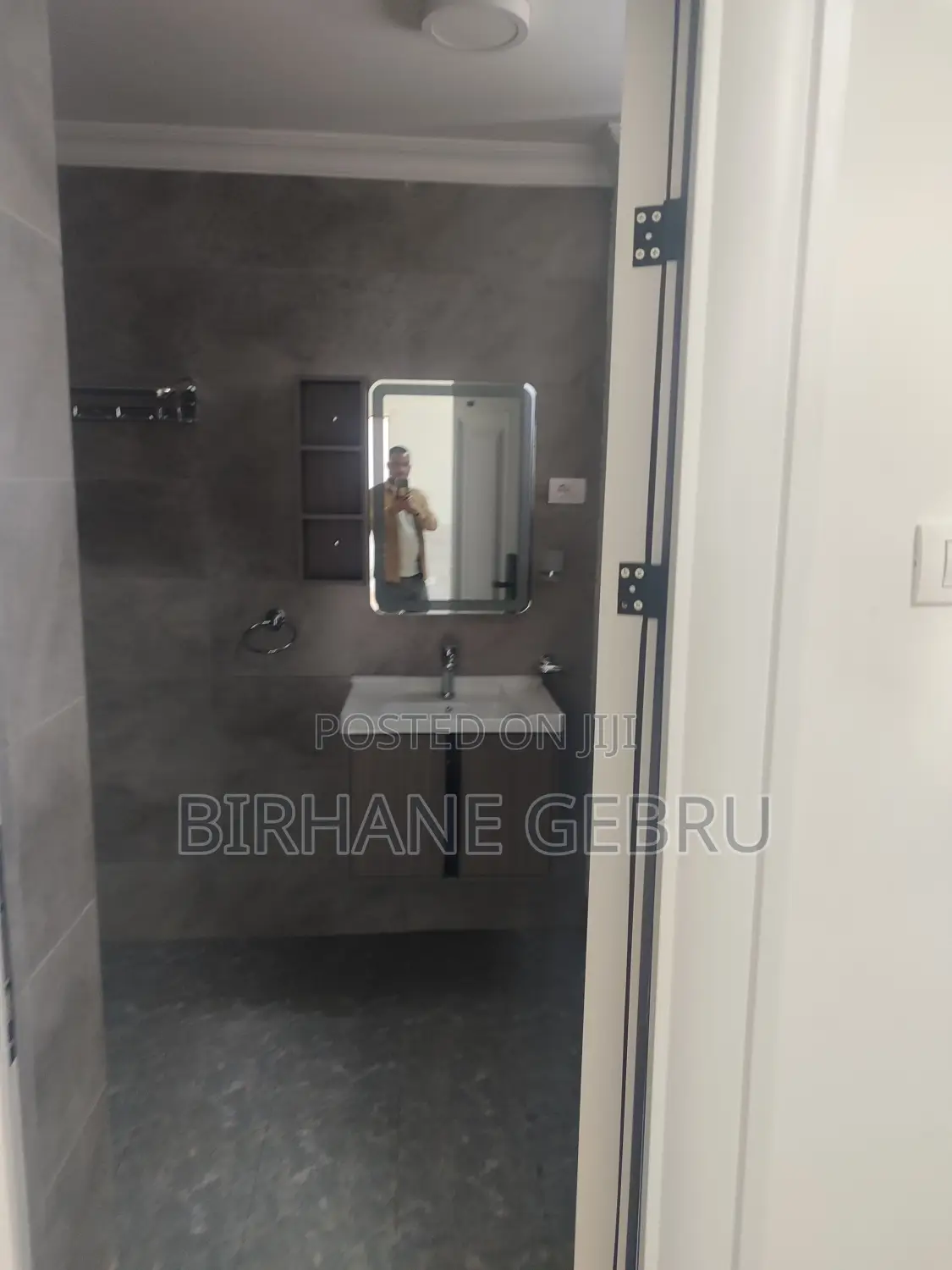 2bedroom Luxury Semi Fernished Guest House for Rent