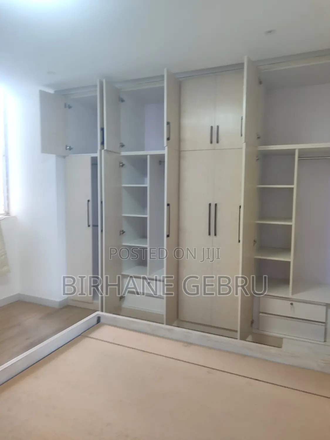 2bedroom Luxury Semi Fernished Guest House for Rent