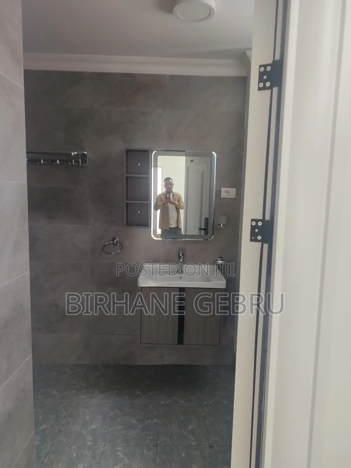 2bedroom Luxury Semi Fernished Guest House for Rent