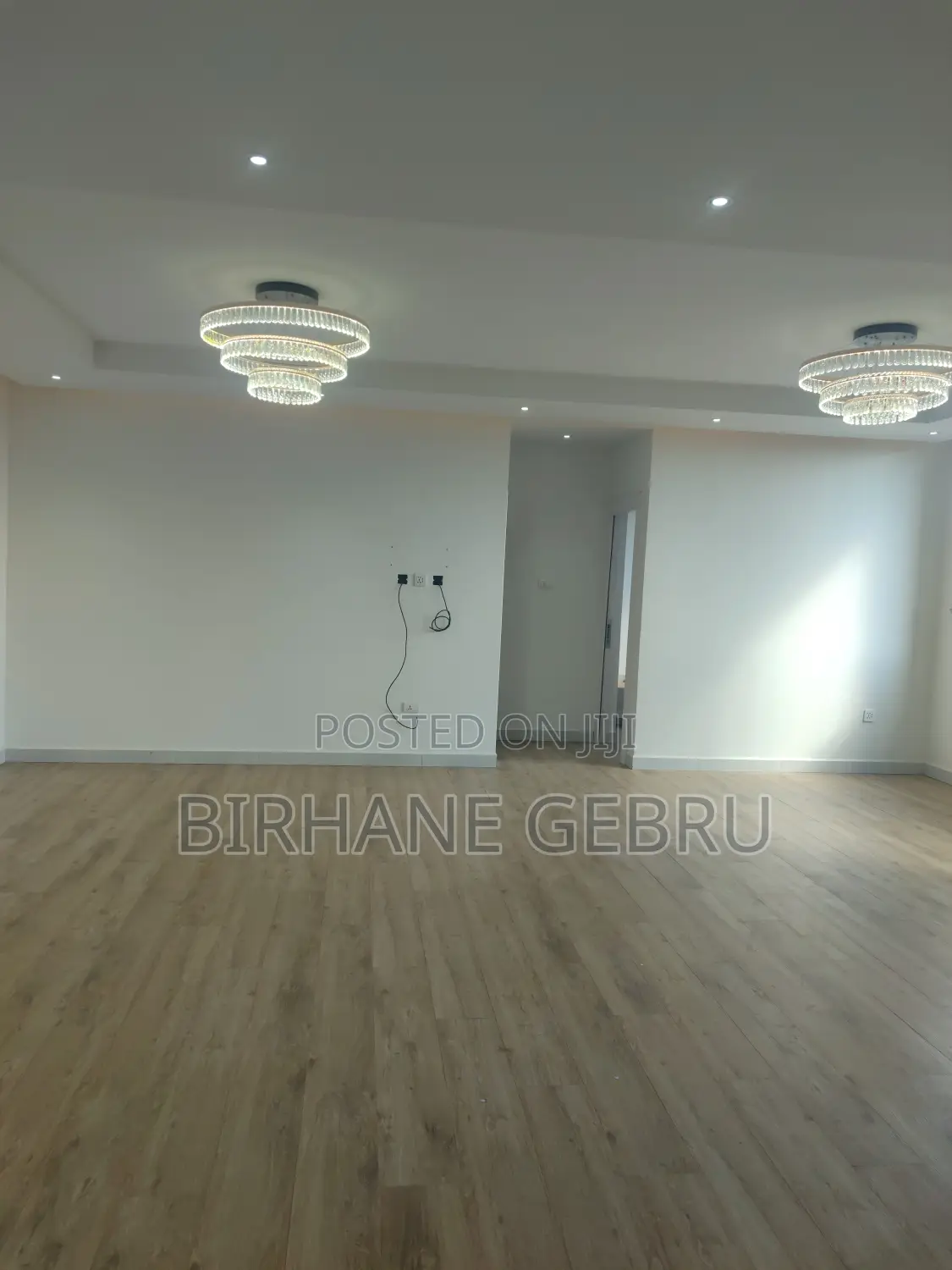 2bedroom Luxury Semi Fernished Guest House for Rent