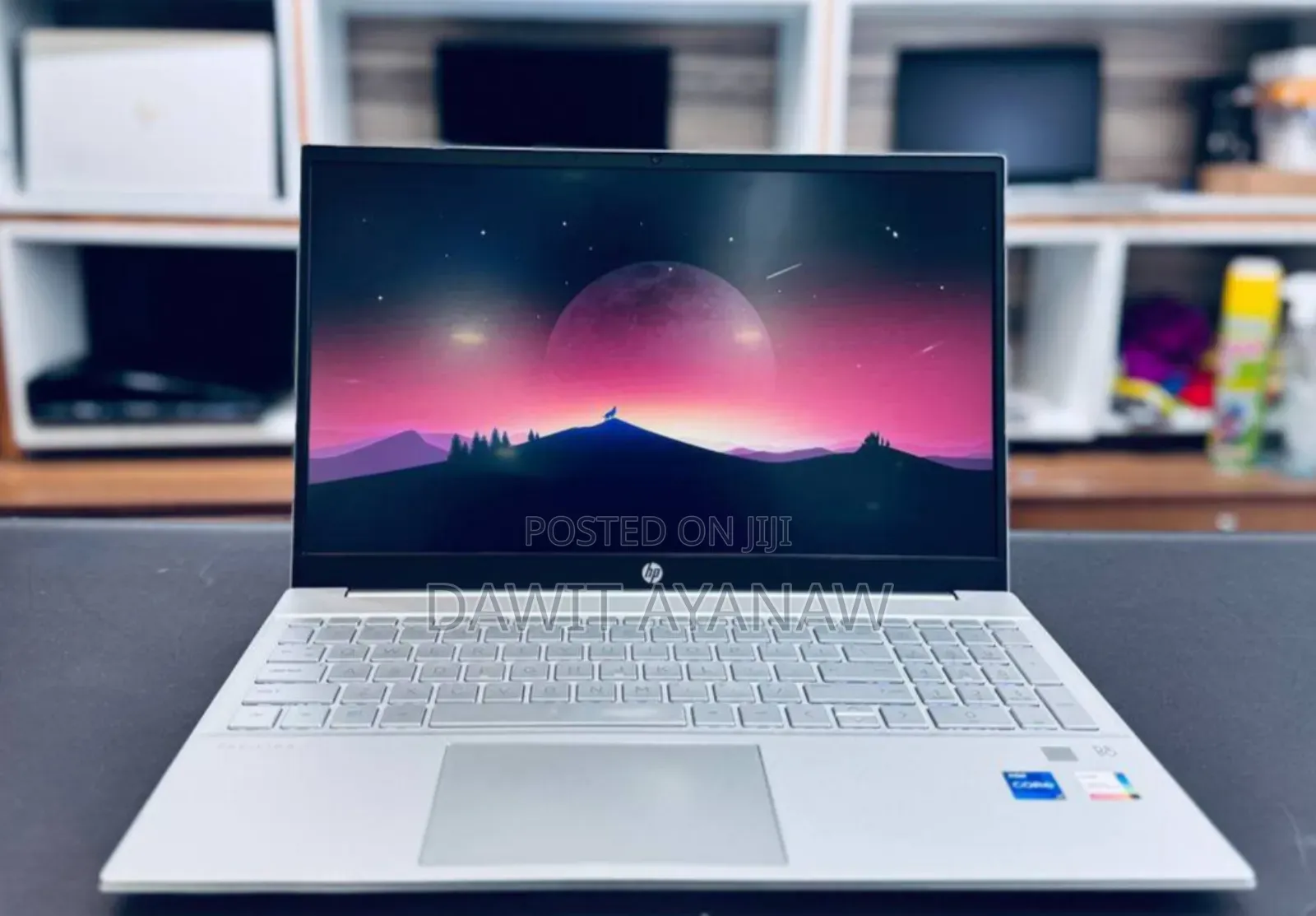 New Laptop HP Pavilion 15 16GB Intel Core I7 SSD 512GB