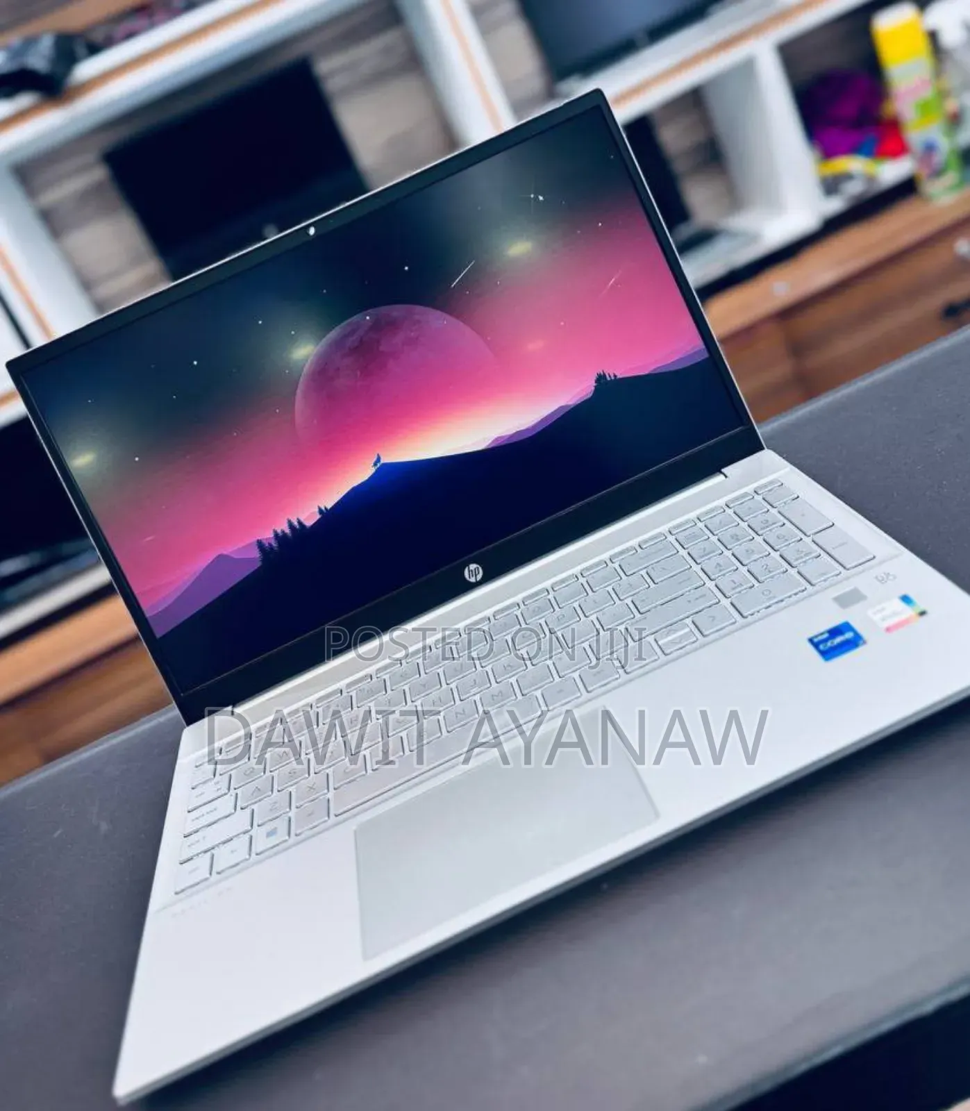 New Laptop HP Pavilion 15 16GB Intel Core I7 SSD 512GB