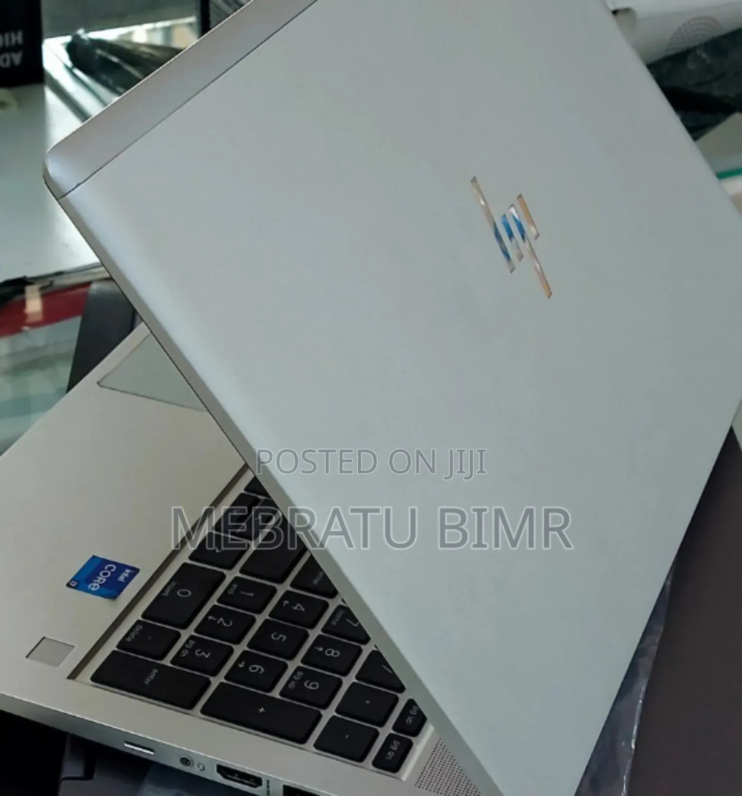 New Laptop HP EliteBook 850 G8 16GB Intel Core I7 SSD 512GB