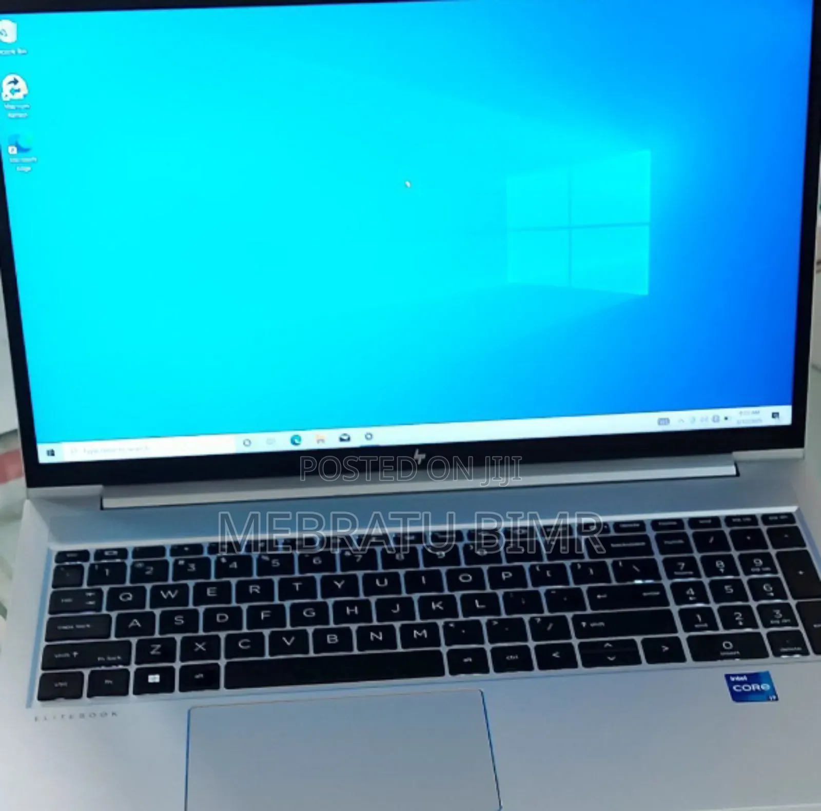 New Laptop HP EliteBook 850 G8 16GB Intel Core I7 SSD 512GB