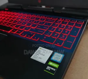 Photo - New Laptop HP Omen X 16GB Intel Core I7 SSD 512GB