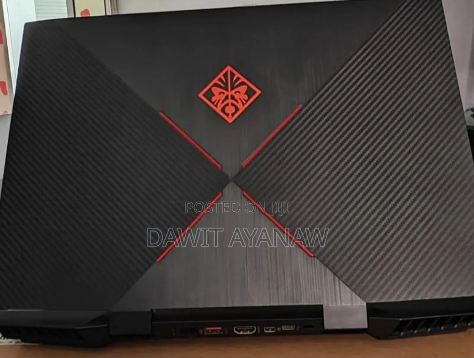 New Laptop HP Omen X 16GB Intel Core I7 SSD 512GB