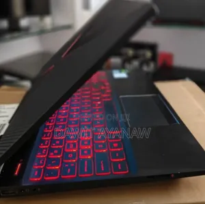New Laptop HP Omen X 16GB Intel Core I7 SSD 512GB