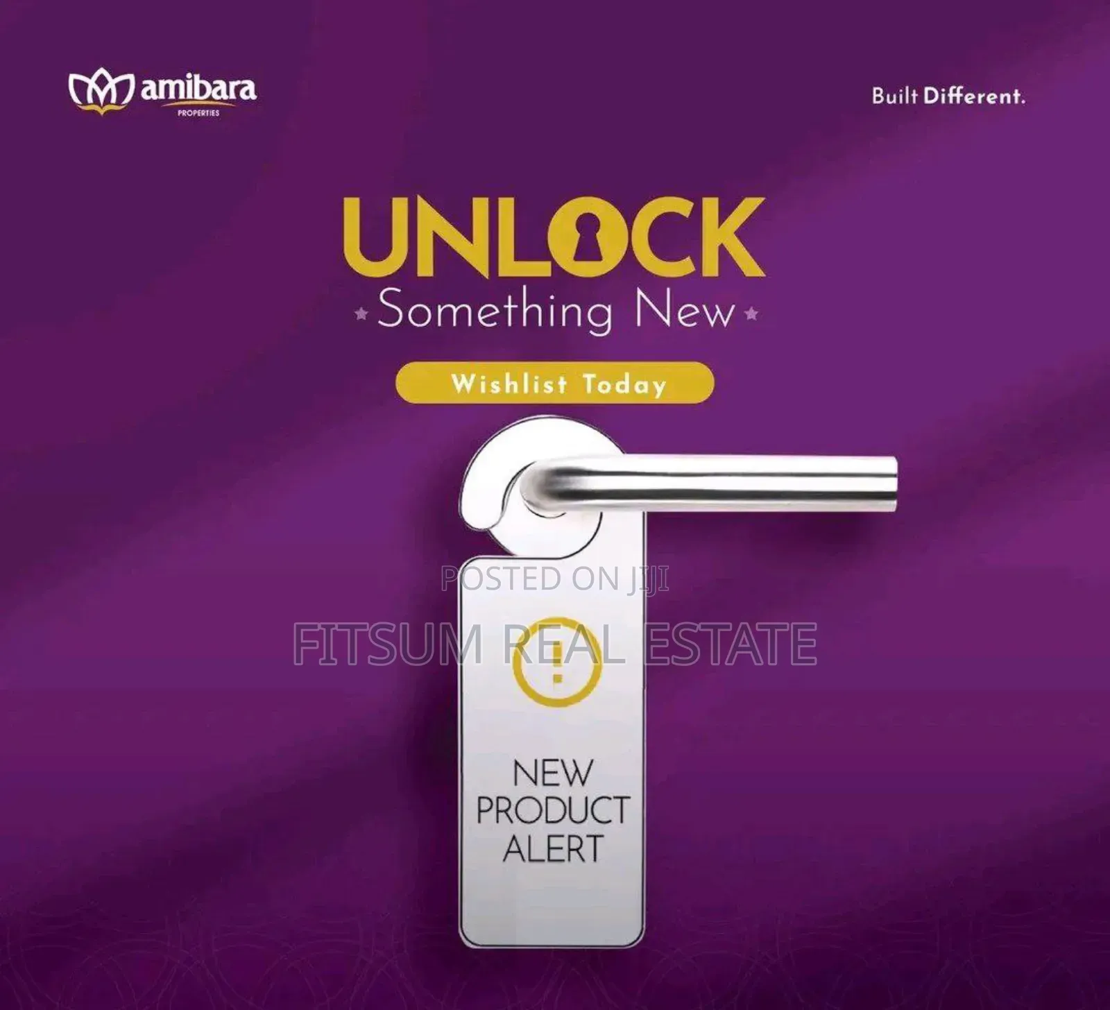 3bdrm Apartment in Amibara Properties, Arada for sale