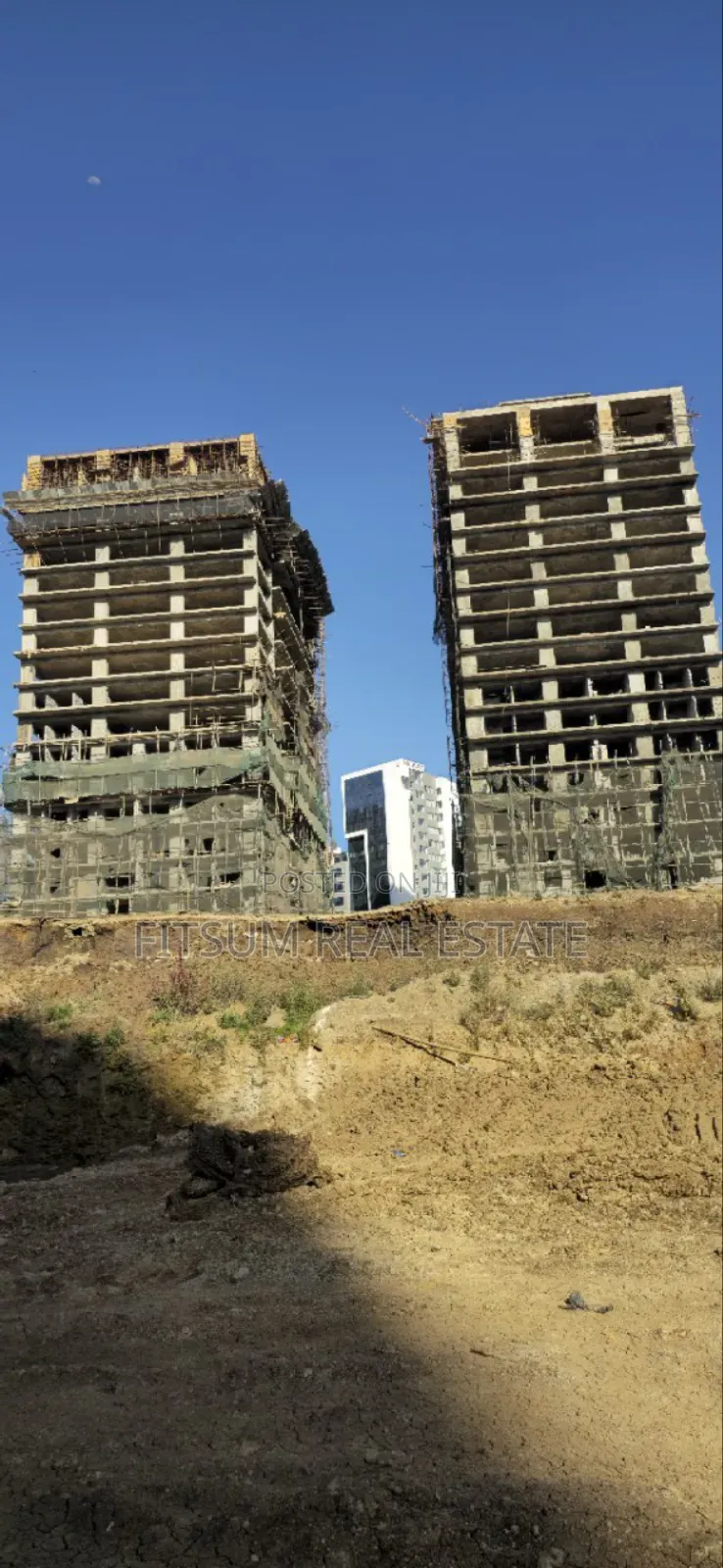 3bdrm Apartment in Amibara Properties, Arada for sale