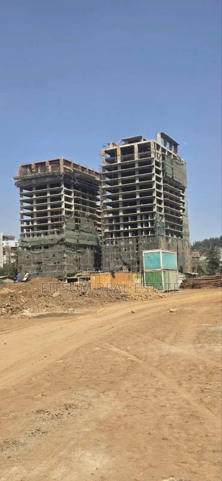 3bdrm Apartment in Amibara Properties, Arada for sale