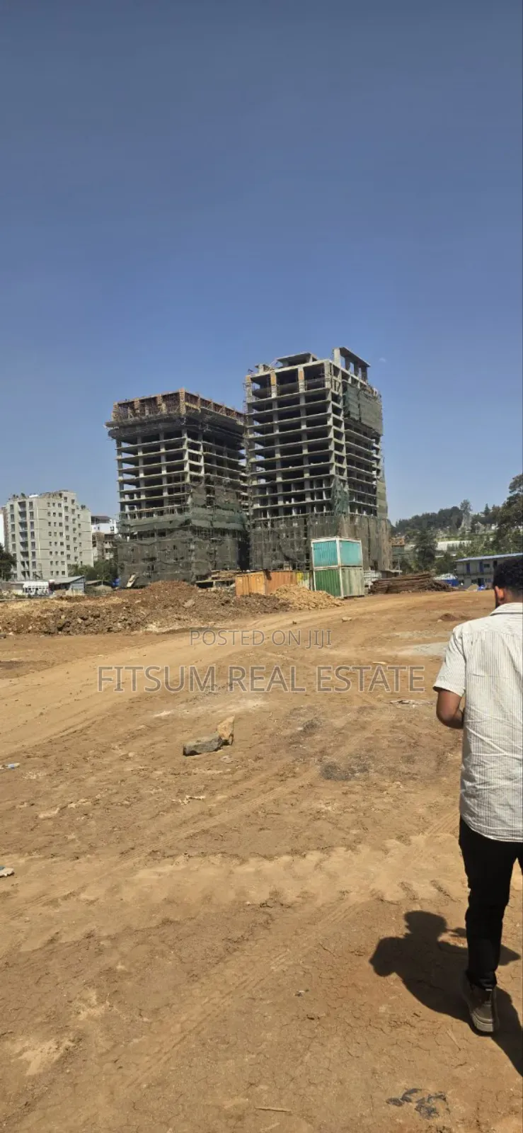 3bdrm Apartment in Amibara Properties, Arada for sale