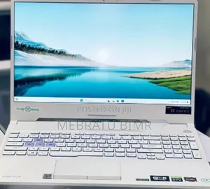 Photo - New Laptop Asus TUF Gaming A15 16GB AMD Ryzen 9 SSD 512GB