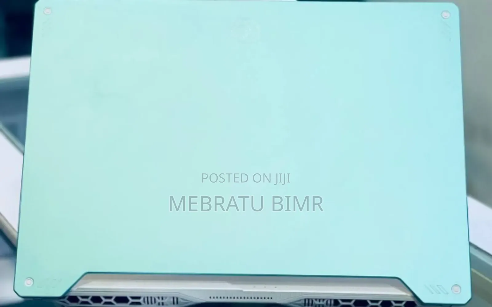 New Laptop Asus TUF Gaming A15 16GB AMD Ryzen 9 SSD 512GB