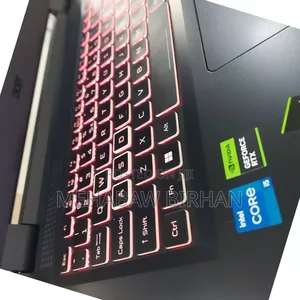 New Laptop Acer Nitro 5 16GB Intel Core I5 SSD 512GB