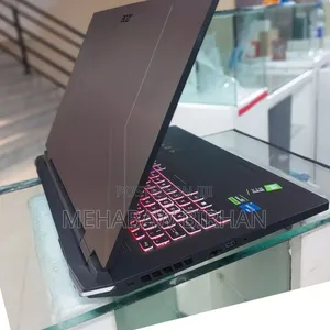 New Laptop Acer Nitro 5 16GB Intel Core I5 SSD 512GB