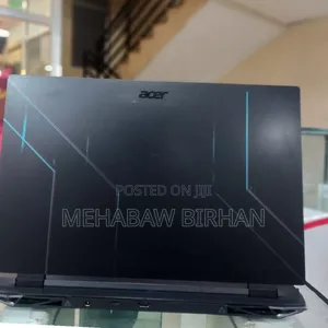 New Laptop Acer Nitro 5 16GB Intel Core I5 SSD 512GB