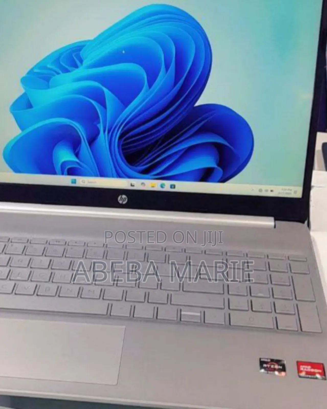 New Laptop HP Stream Notebook 12GB AMD Ryzen 5 SSD 256GB