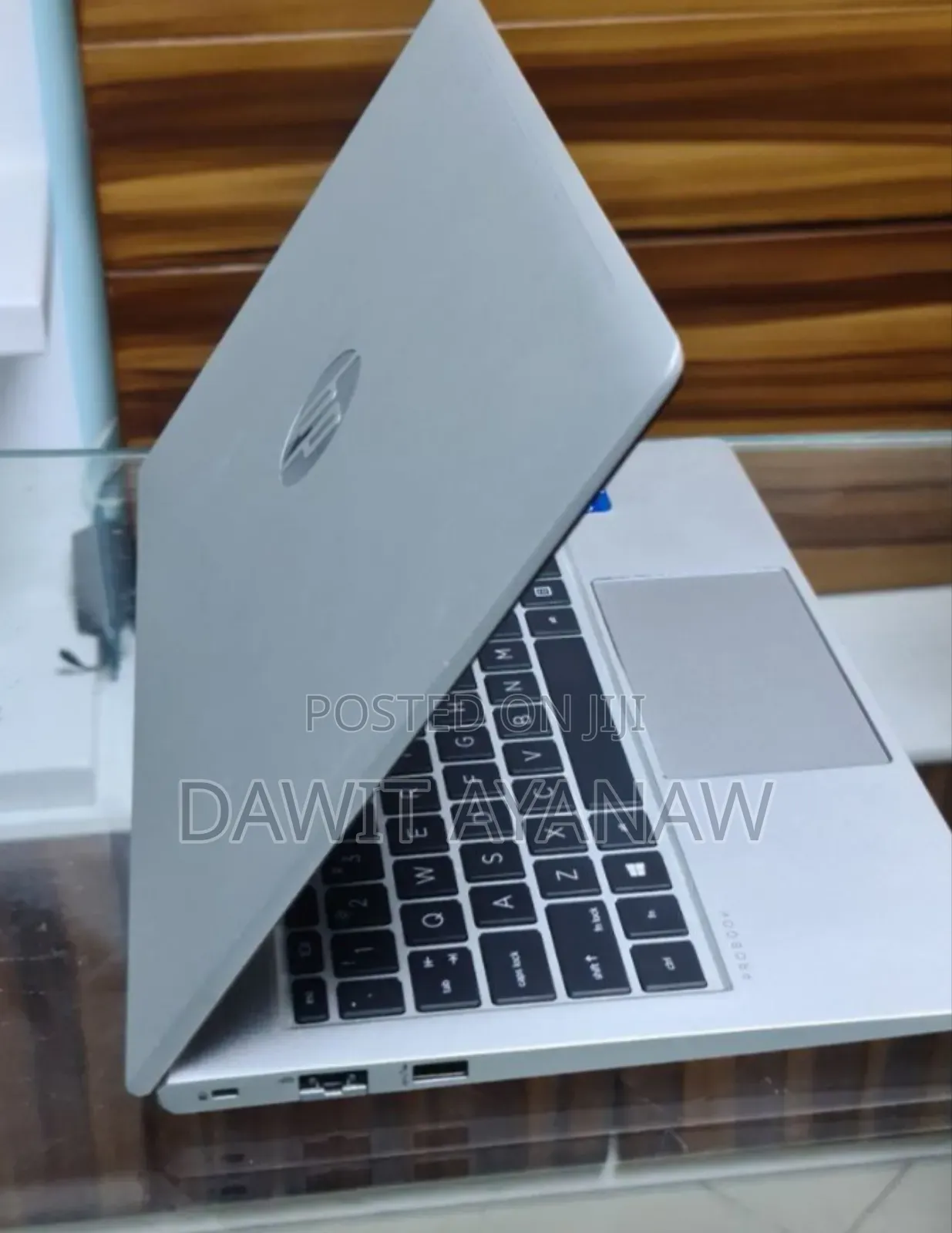 New Laptop HP 16GB Intel Core I5 SSD 512GB