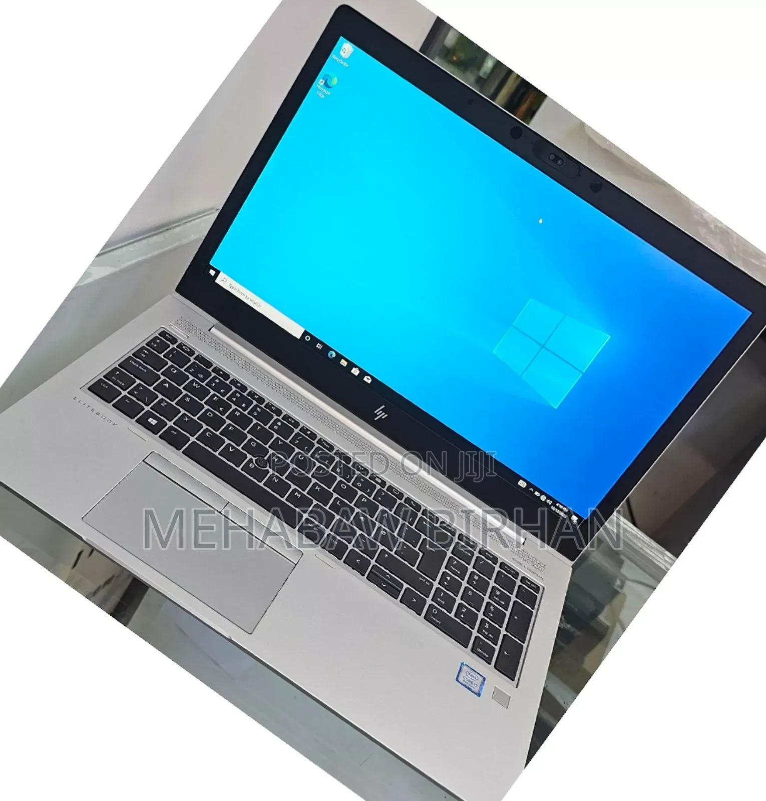New Laptop HP EliteBook 840 16GB Intel Core I5 SSD 512GB