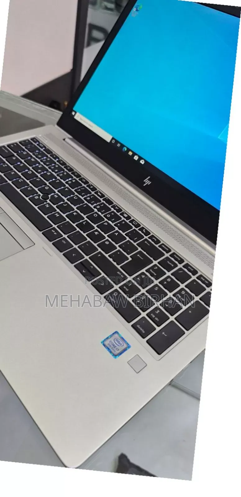 New Laptop HP EliteBook 840 16GB Intel Core I5 SSD 512GB