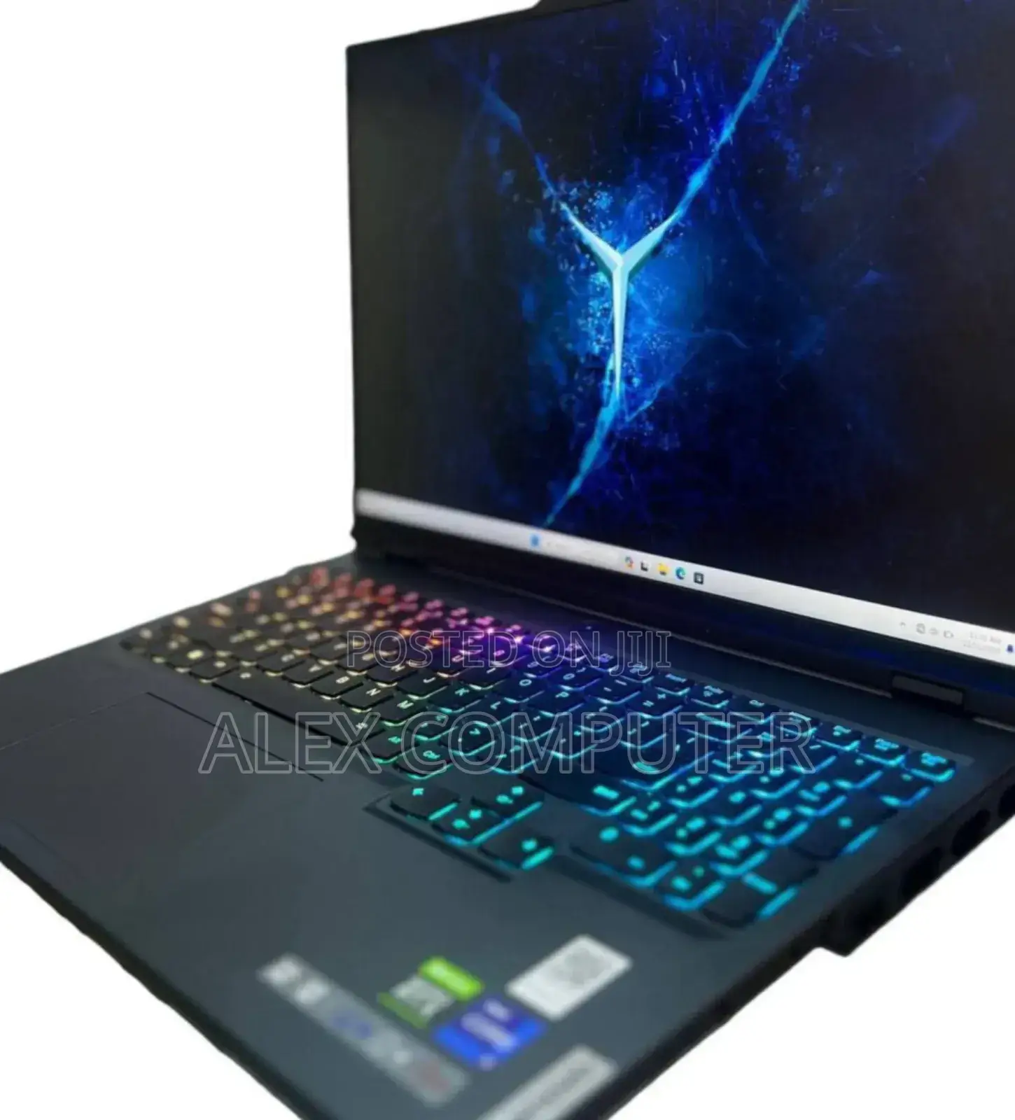 New Laptop Lenovo Legion 5 32GB Intel Core I9 SSD 1T