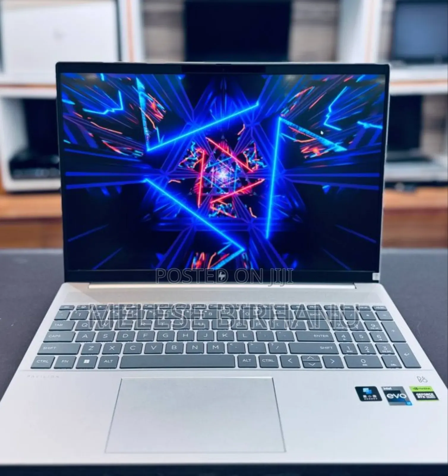 New Laptop HP Pavilion 15 16GB Intel Core I7 SSD 1T