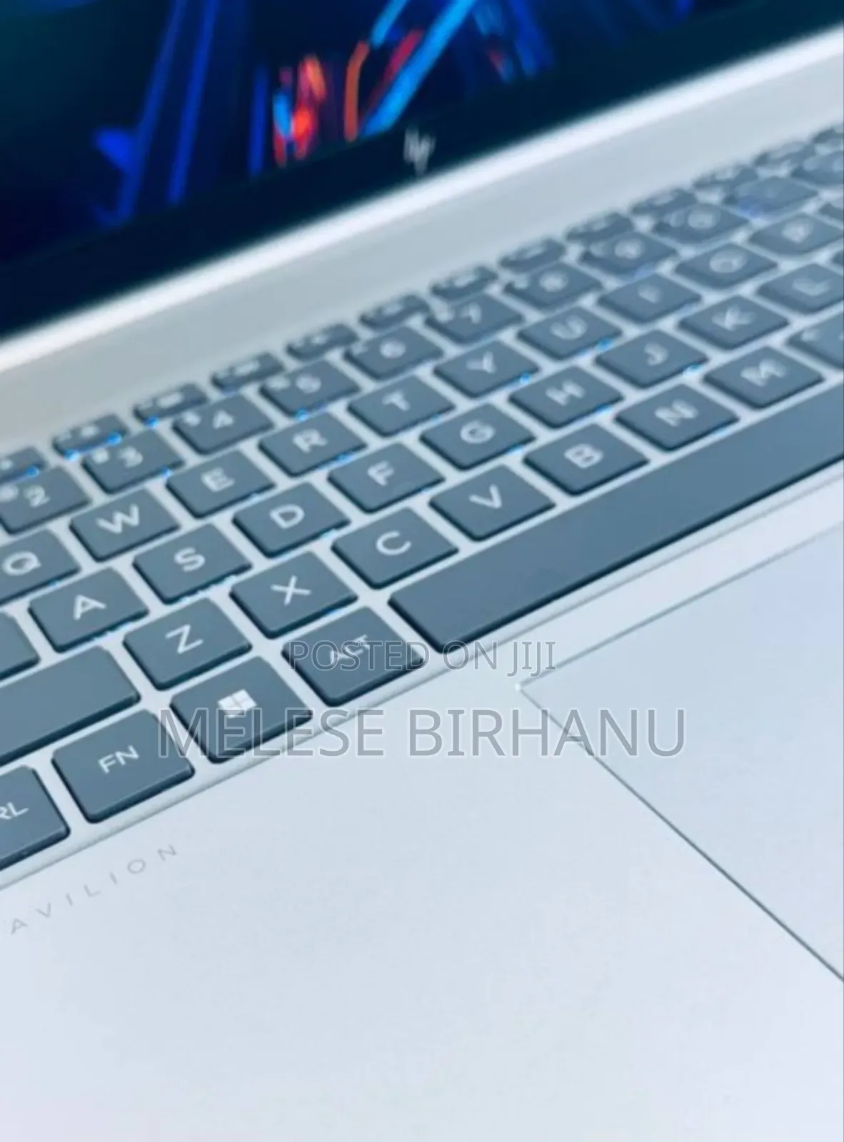 New Laptop HP Pavilion 15 16GB Intel Core I7 SSD 1T