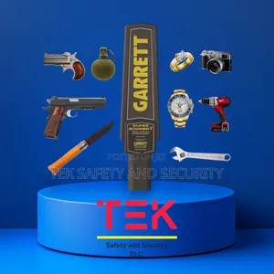 Photo - Garrett Superscanner Metal Detector