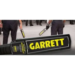 Garrett Superscanner Metal Detector