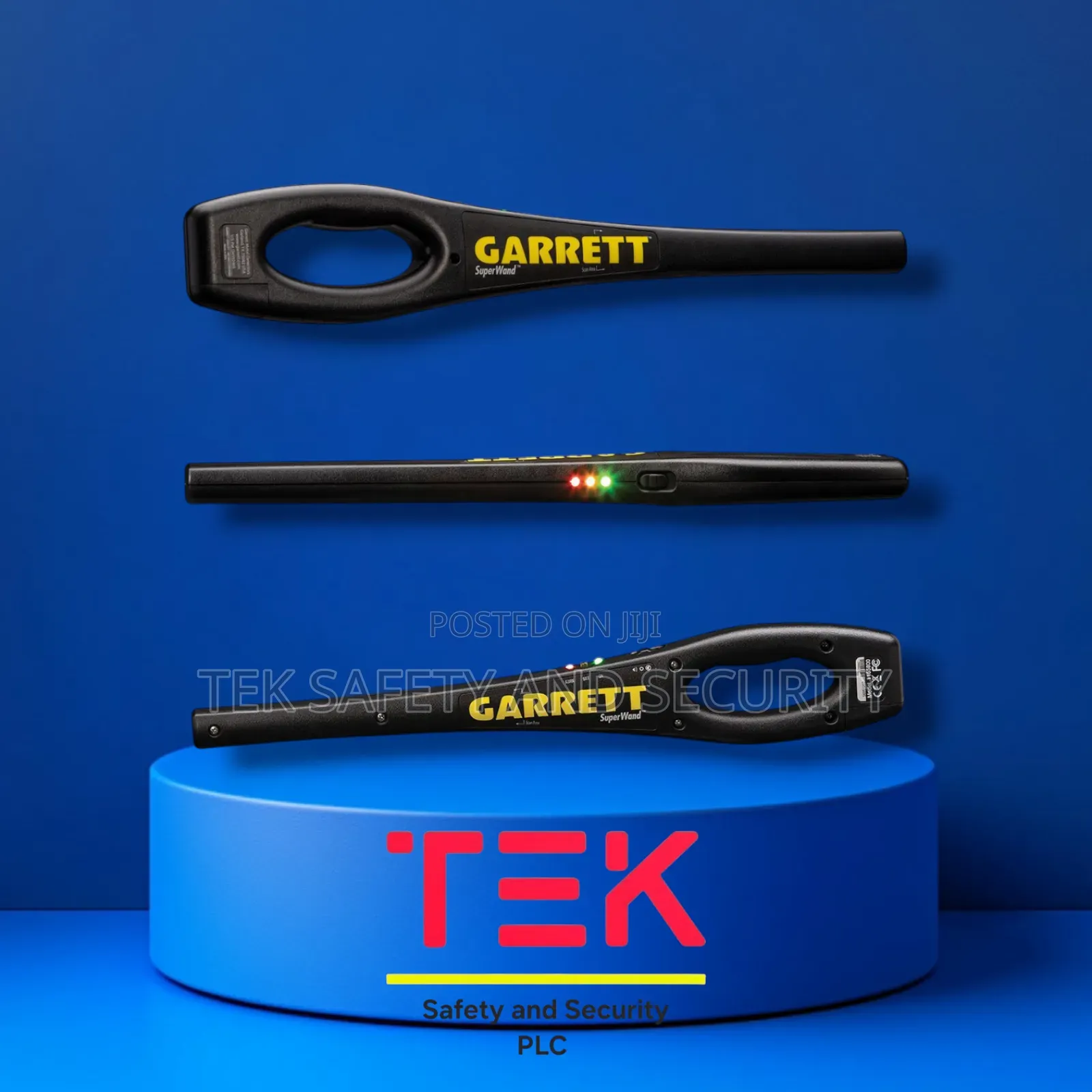 Garrett Superwand Metal Detector