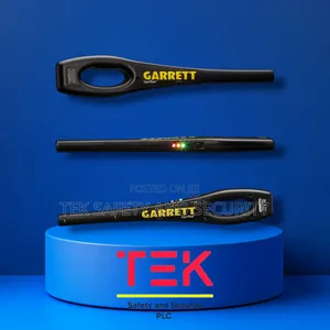 Photo - Garrett Superwand Metal Detector