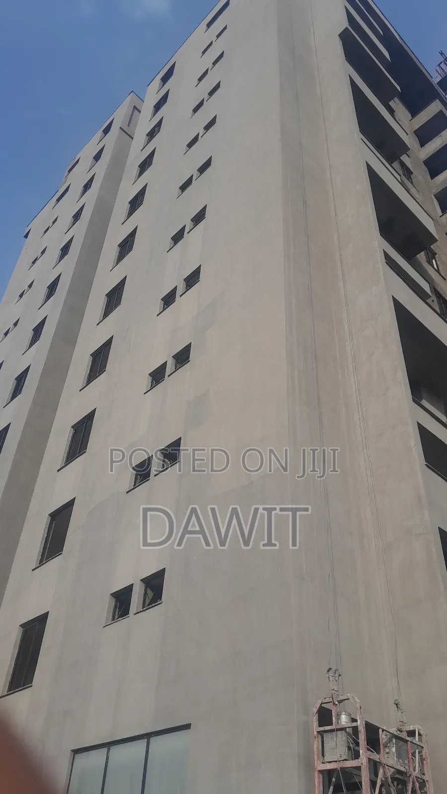 2bdrm Apartment in ጊዮን እሪል ስቴት, Bole for sale