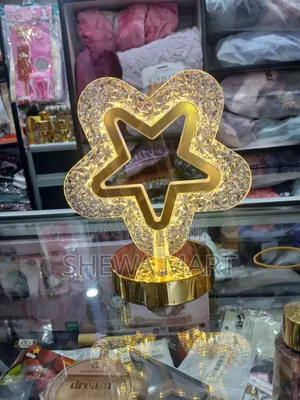 Star Shape Light for Remedan Gift