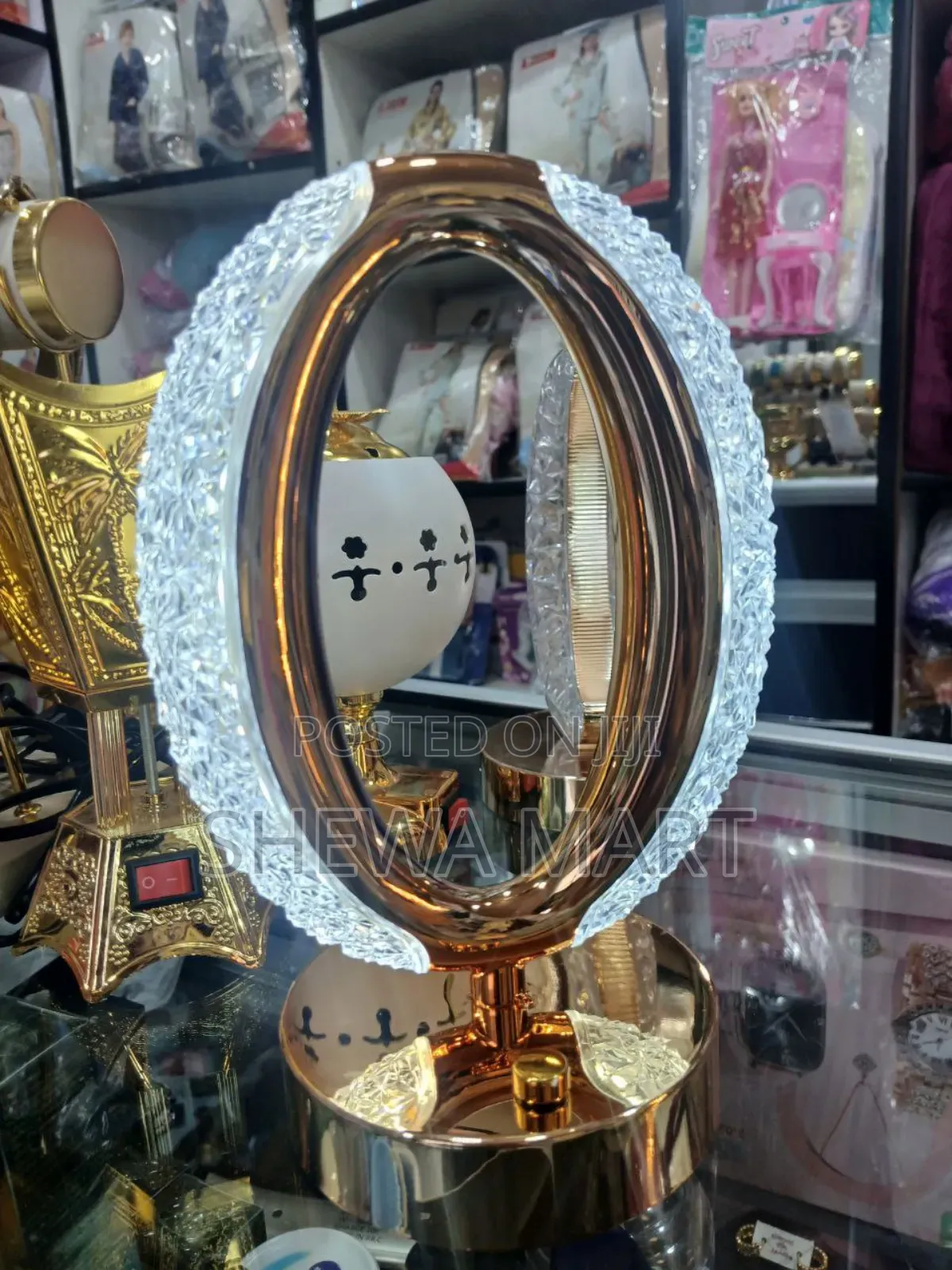 Oval Shape Light for Remedan Gift