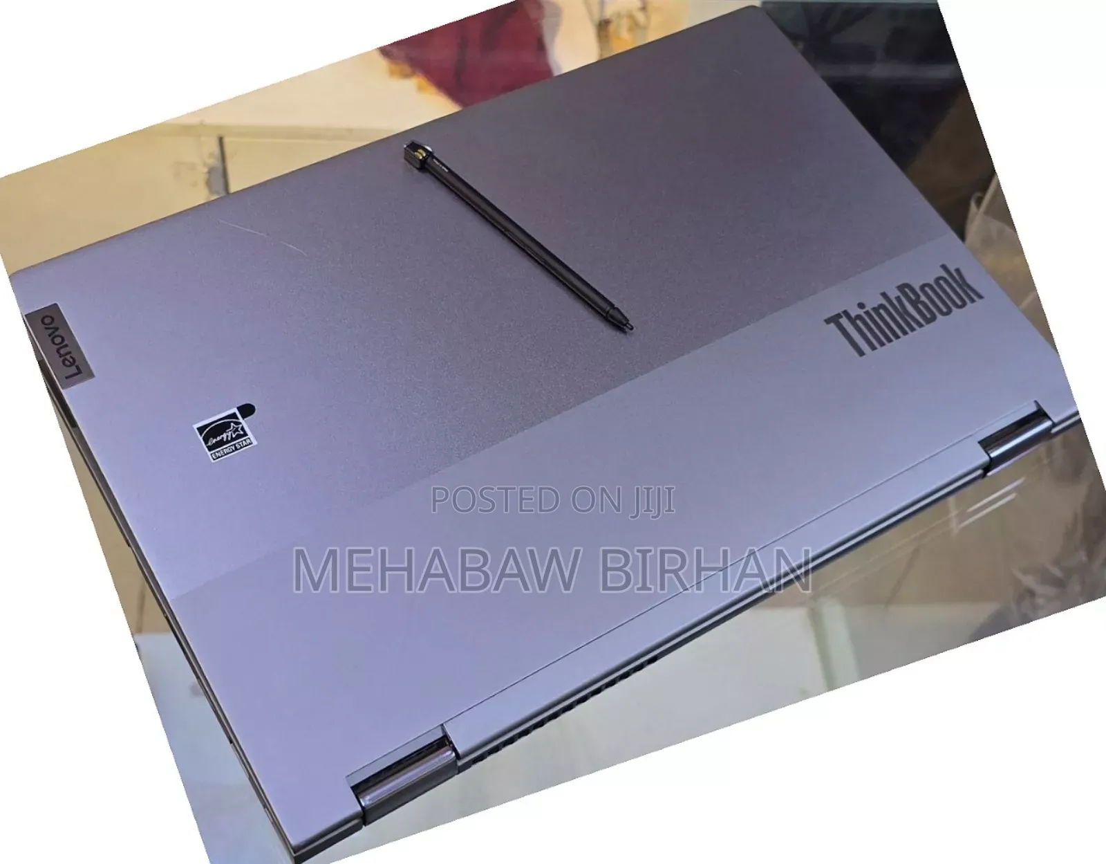 New Laptop Lenovo ThinkBook 13 16GB Intel Core I7 SSD 512GB