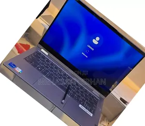 New Laptop Lenovo ThinkBook 13 16GB Intel Core I7 SSD 512GB