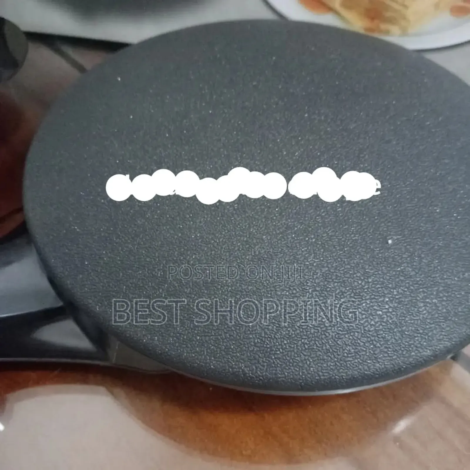 Sokany Electric Crepe Maker Pancake Maker ቂጣ መስሪያ