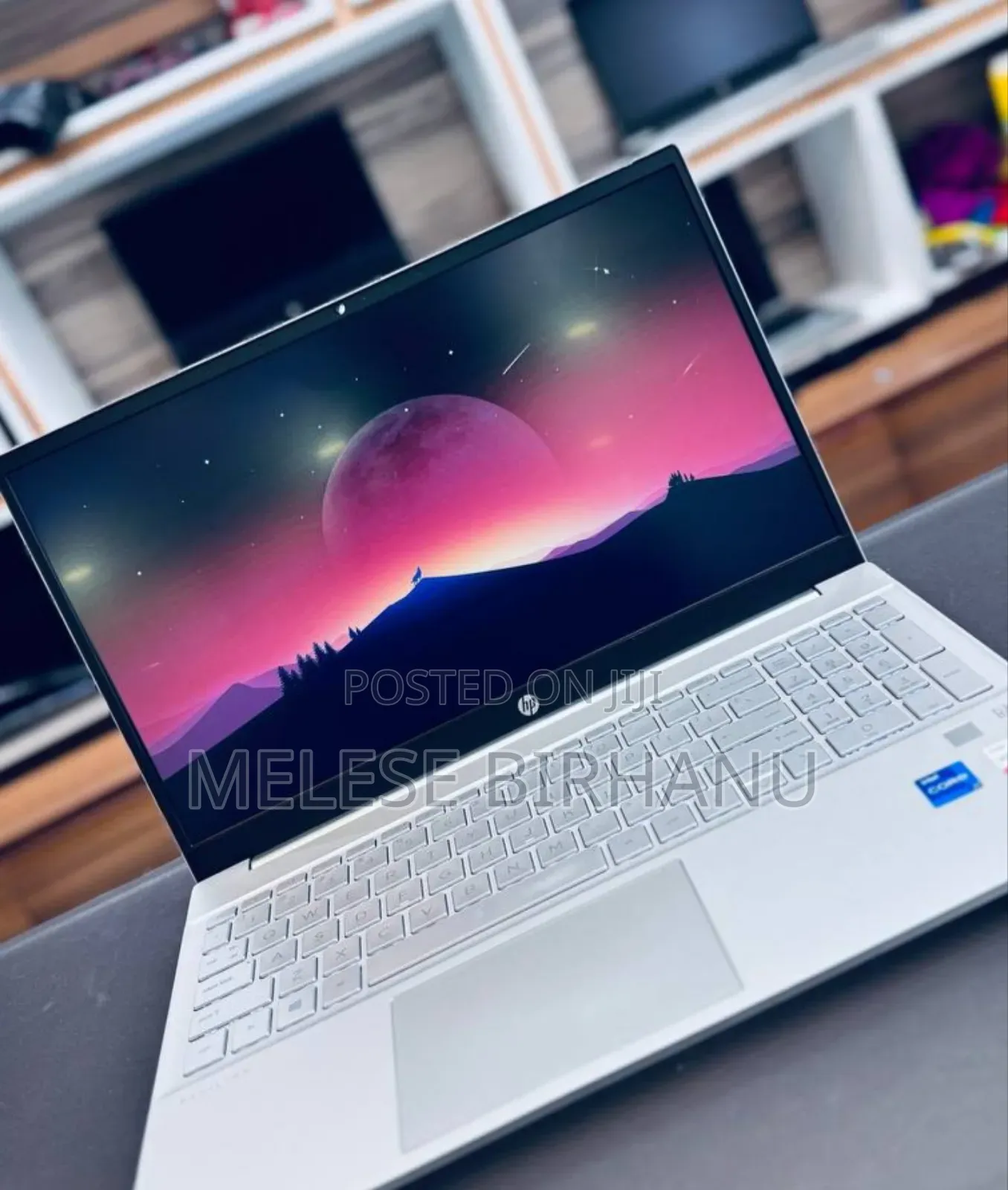 New Laptop HP Pavilion 15 16GB Intel Core I7 SSD 512GB