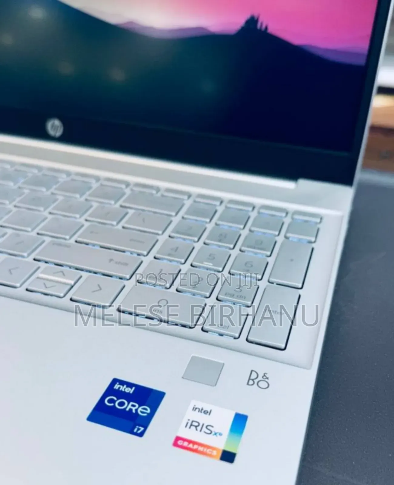 New Laptop HP Pavilion 15 16GB Intel Core I7 SSD 512GB