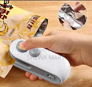 Portable Sealer and Cutter