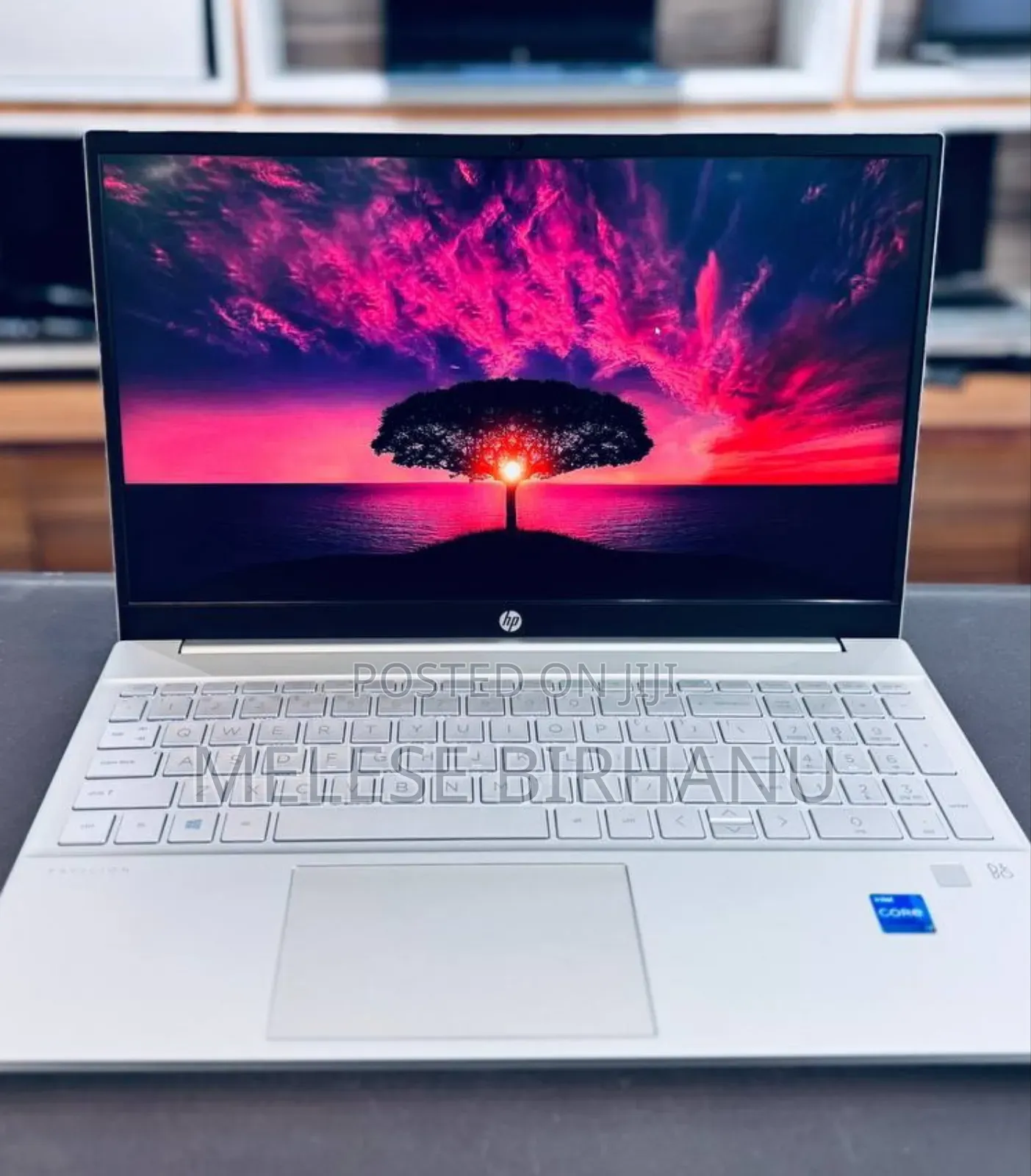 New Laptop HP Pavilion 15 16GB Intel Core I7 SSD 512GB
