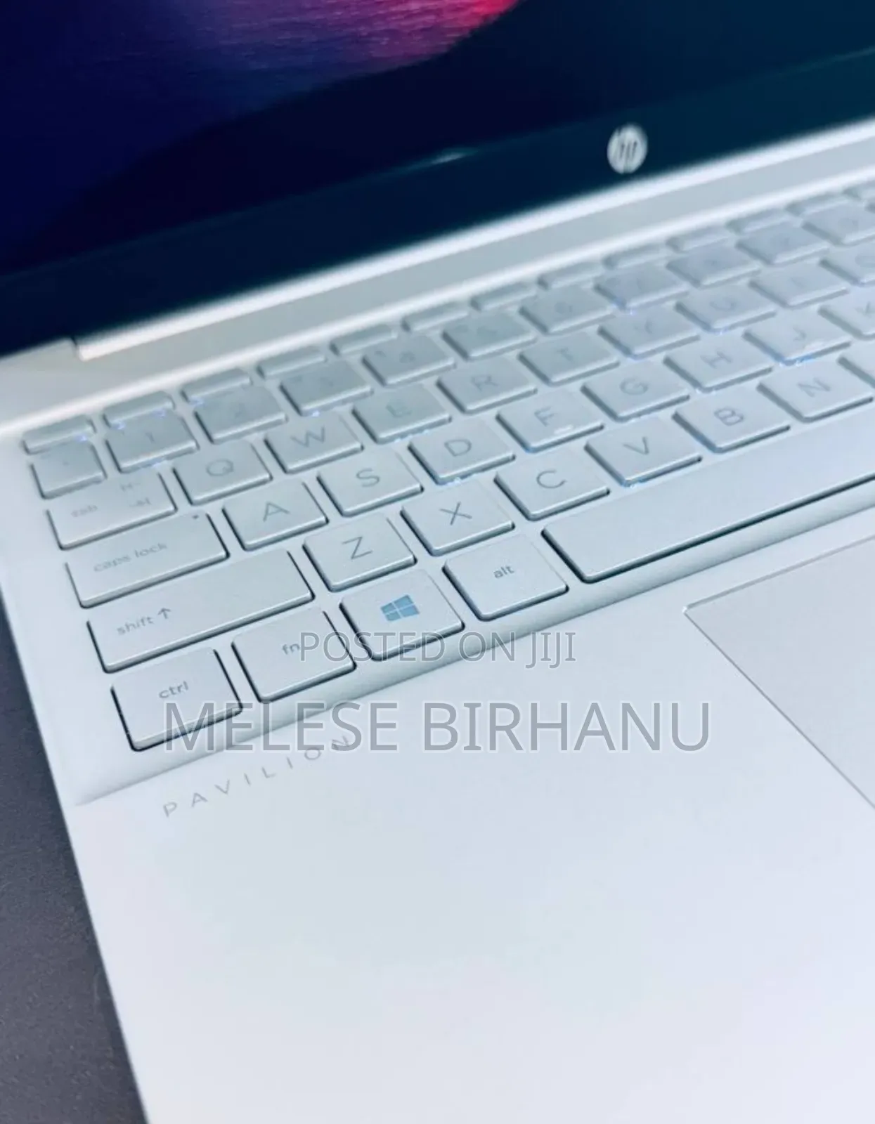 New Laptop HP Pavilion 15 16GB Intel Core I7 SSD 512GB