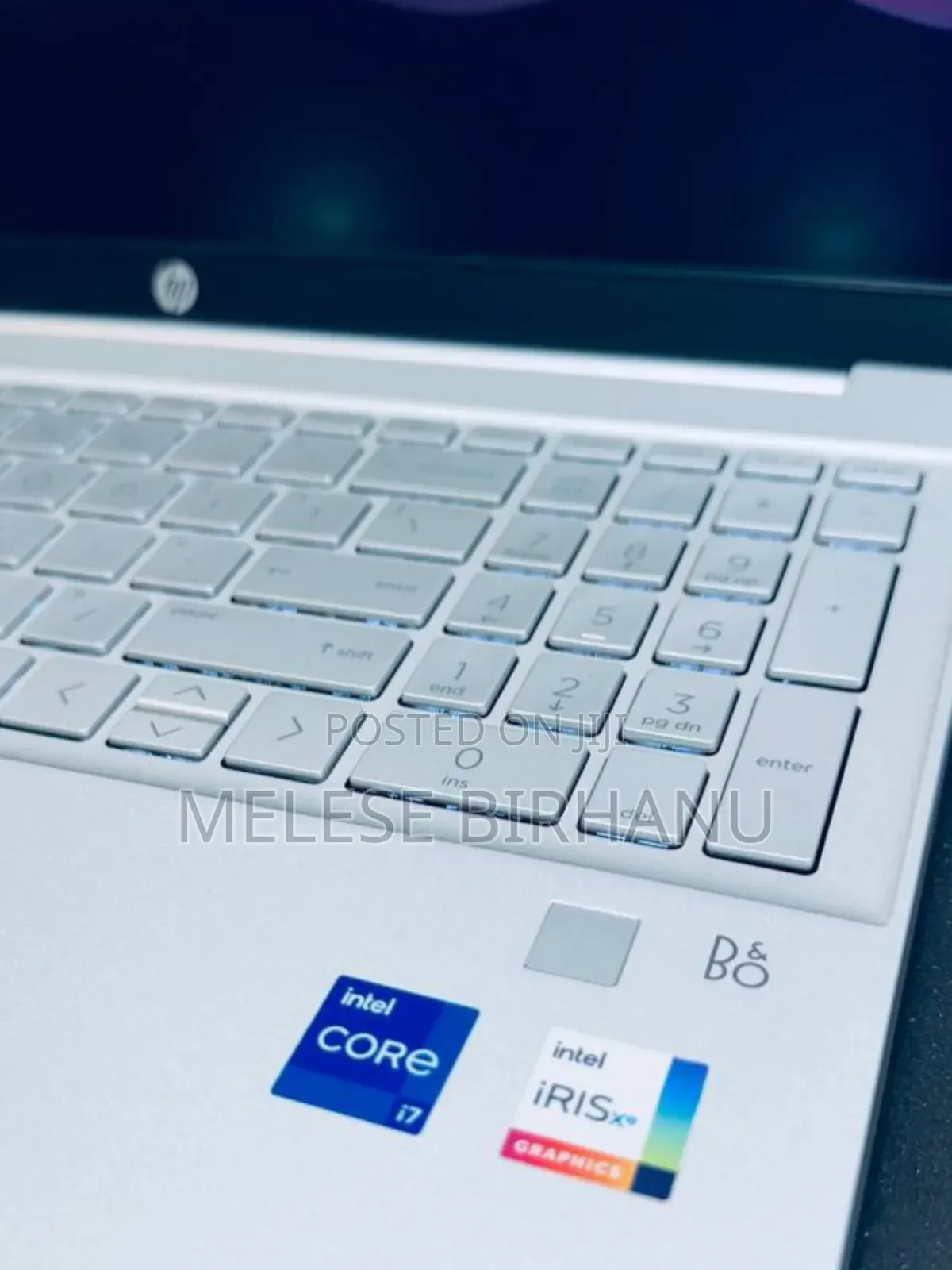 New Laptop HP Pavilion 15 16GB Intel Core I7 SSD 512GB