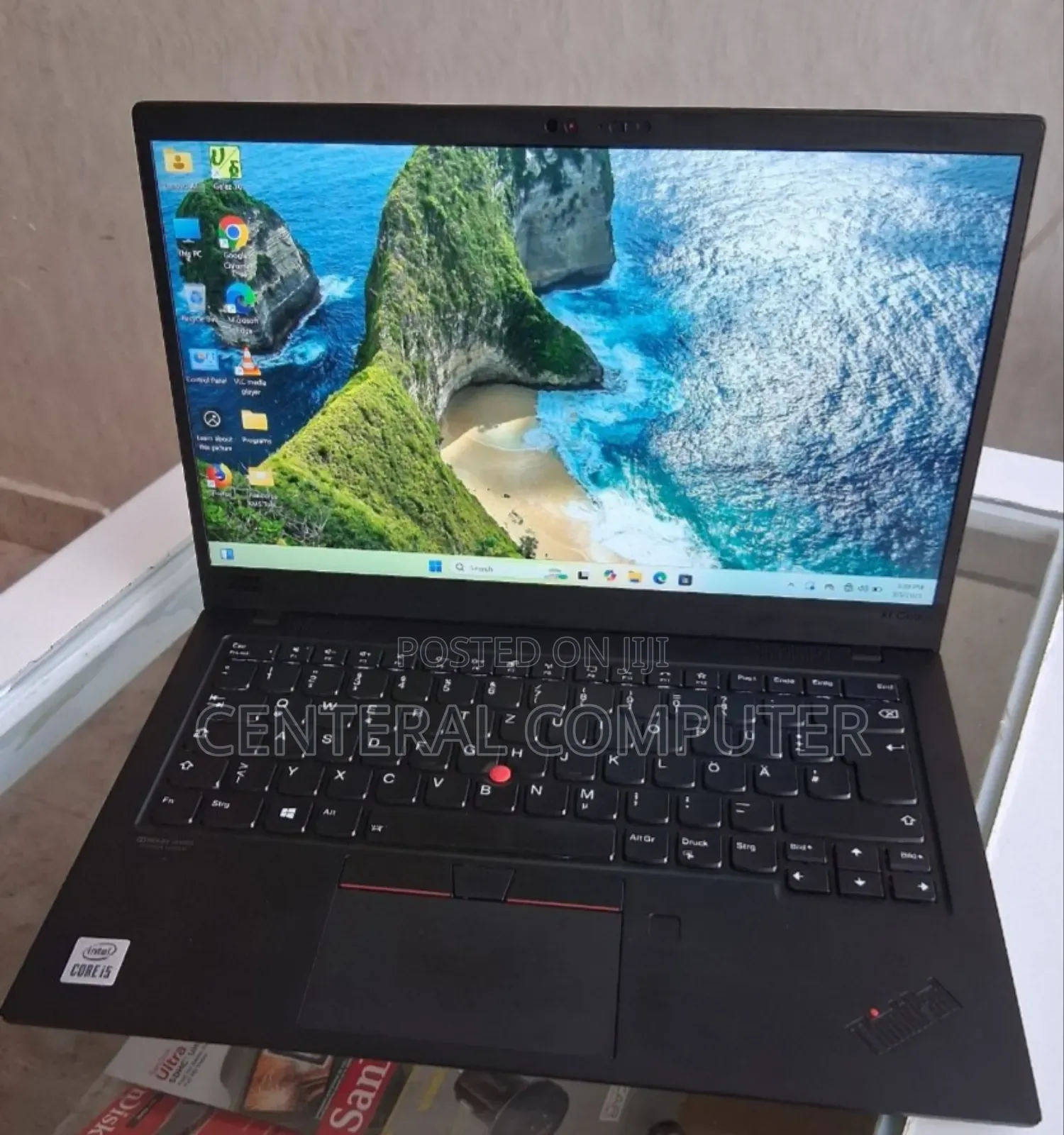 New Lenovo ThinkPad X1 Carbon Gen11 16GB Intel Core I5 SSD 512GB