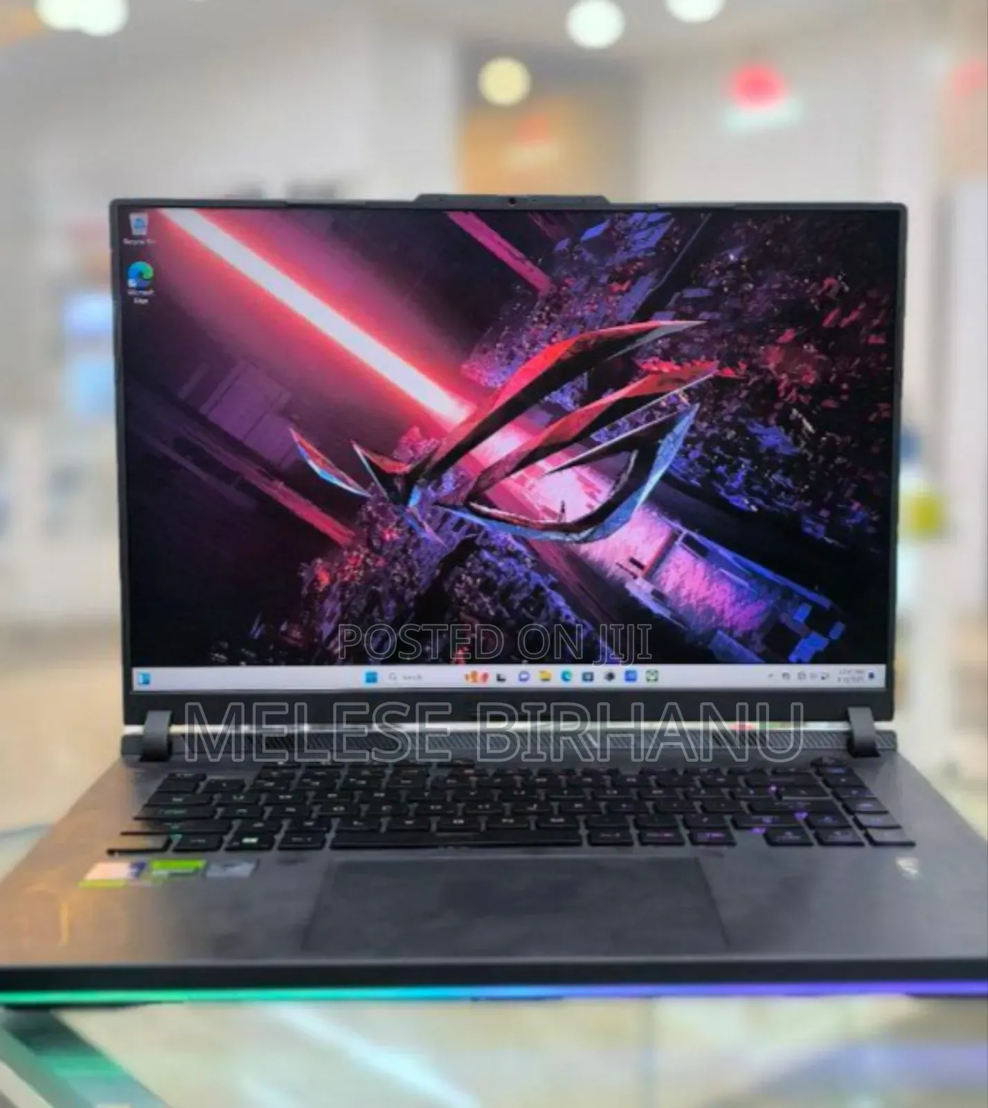 New Laptop Asus TUF Gaming F16 16GB Intel Core I9 SSD 1T