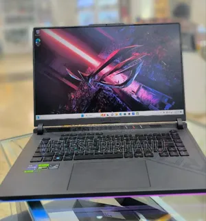 New Laptop Asus TUF Gaming F16 16GB Intel Core I9 SSD 1T